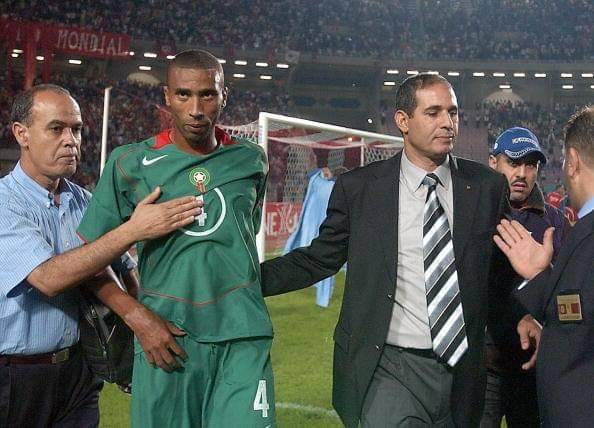 وادو: الجزائري بلومي ساند ترشح المغرب لتنظيم مونديال 2026 ولا أحد سيجردني من مغربيتي