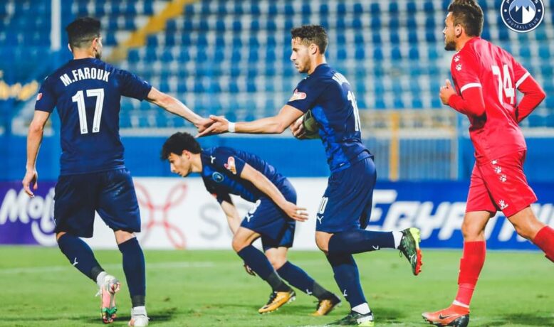 بيراميدز يهزم نامونغو بتنزانيا قبل الإصطدام بالرجاء