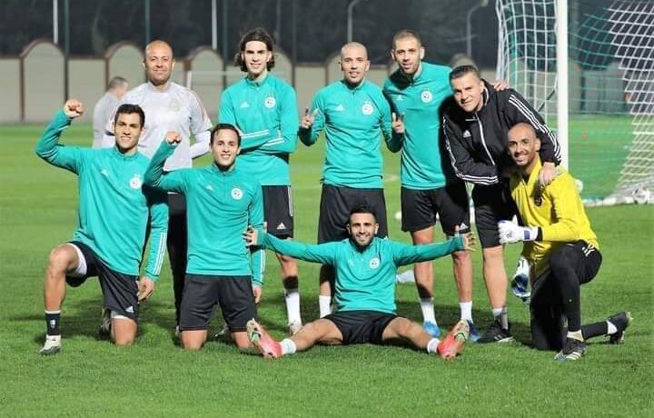 الجزائر في مهمة الحفاظ على سجلها خالي من الهزائم أمام بوتسوانا