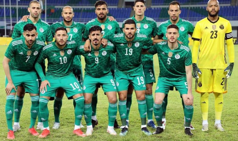 الجزائر تمطر شباك بوتسوانا بخماسية نظيفة