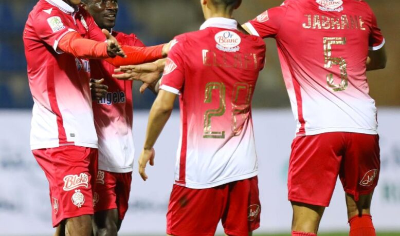 الوداد يواصل تسجيل الأرقام في دوري الأبطال
