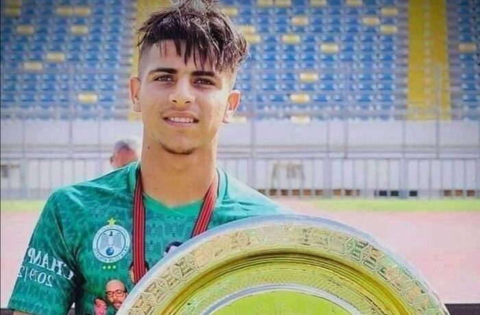 الرجاء يحصن لاعبه الشاب بعقد طويل