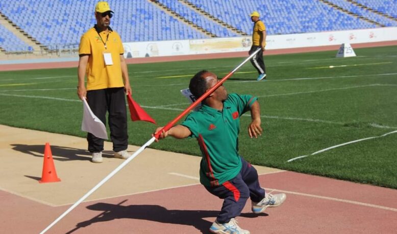 منتخب ذوي الاحتياجات الخاصة يرحل إلى تونس