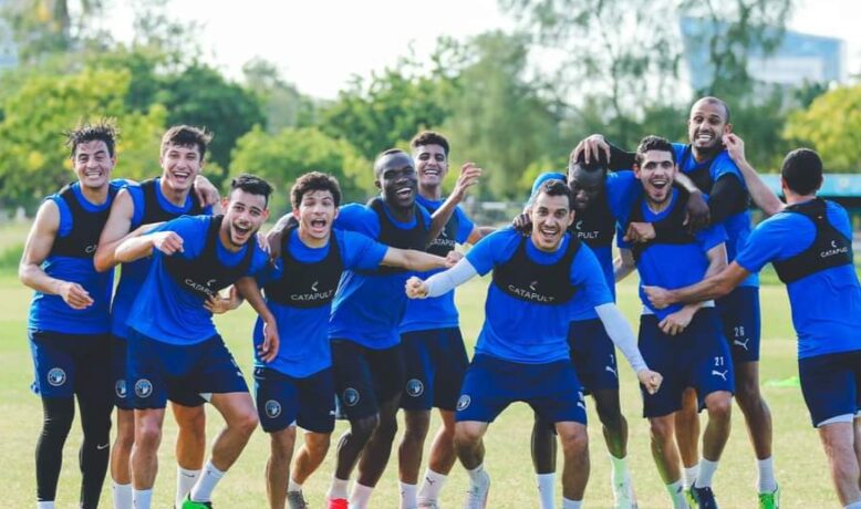 بيراميدز يدافع عن صدارة مجموعته بالكاف من قلب تنزانيا بهذه التشكيلة