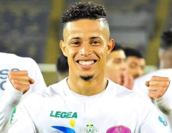 السعداوي: سعيد بمساهمتي في فوز الرجاء على نكانا بزامبيا