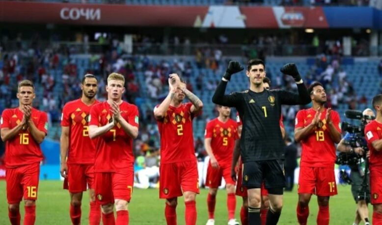 بلجيكا تقلب تأخرها أمام بلاد الغال إلى فوز بثلاثية