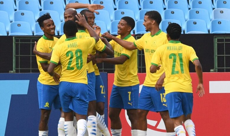 صن داونز يتأهل إلى ربع نهائي دوري الأبطال متصدرا