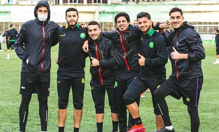 شبيبة القبائل يعزز صدارته في مجموعة نهضة بركان