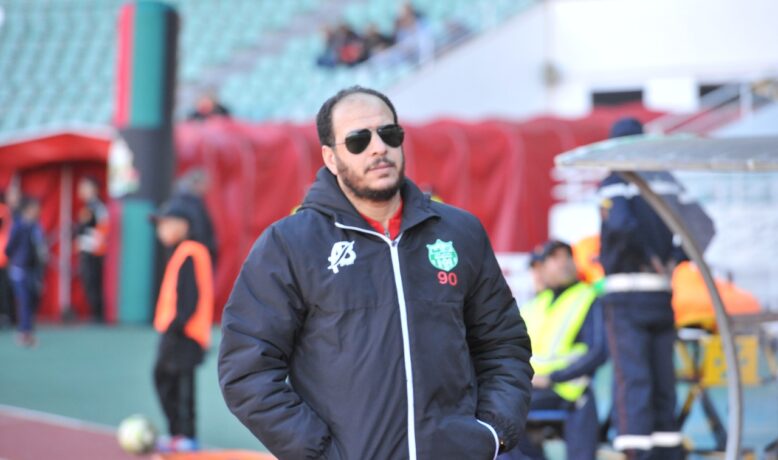 مديحي: ''علاقتي بالوداد مغيحيدها ليا حتا حد وغياب الجمهور غيفقد ''الديربي'' طعمه الأصلي''