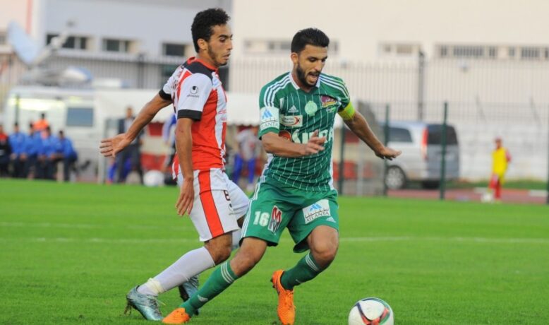 محمد أولحاج: ''حل أزمة الرجاء في التتويج بلقب كأس العرب''