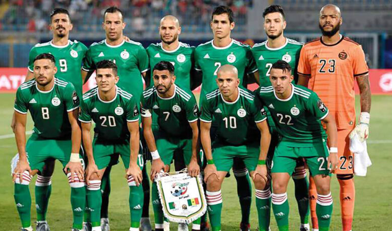 منتخب الجزائر يقصي زامبيا ويصل إلى المباراة رقم 22 بدون هزيمة