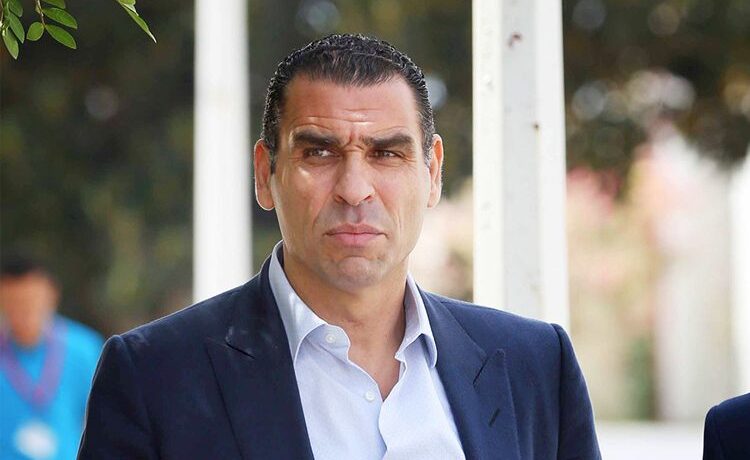 زطشي ممنوع من إصدار أي قرار داخل الكرة الجزائرية وهذه التفاصيل