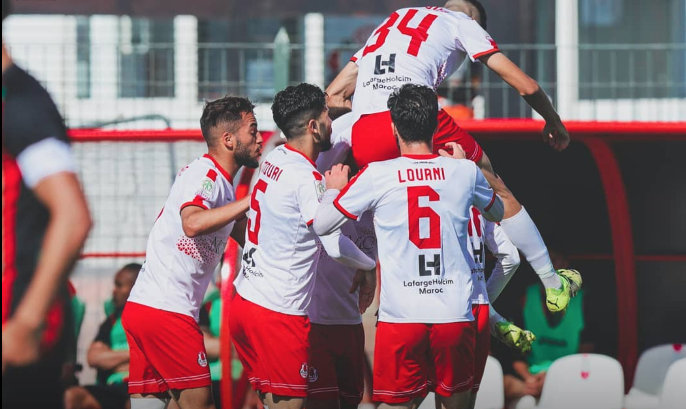 القائمة النهائية للفتح الرياضي أمام الدفاع الجديدي