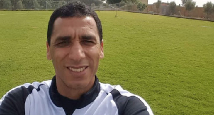 روكي يشكك في ضربة جزاء الرجاء ويؤكد: ''كانت ضربتنا القاضية''