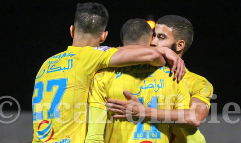 بالفوز على الدفاع ''الركاز'' يحيي آماله في البقاء ضمن الكبار