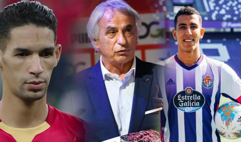 خاليلوزيتش: ''فضلت الياميق على بانون وأتمنى أن يكون الأخير يوما ما معنا''