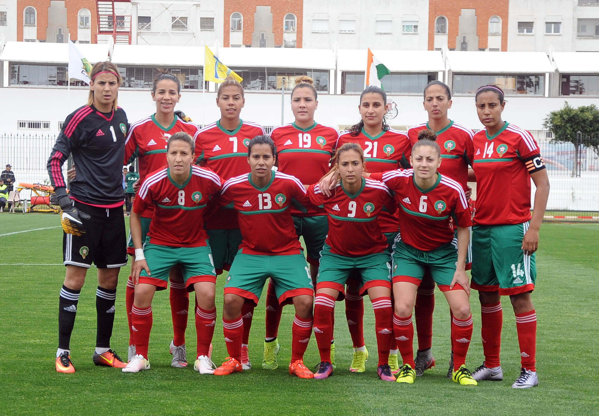 المنتخب المغربي يرتقي في الترتيب العالمي للمنتخبات النسوية