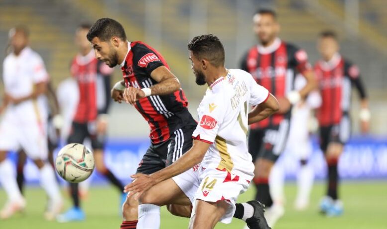 التشكيلة المرتقبة للوداد الرياضي أمام الفتح الرباطي
