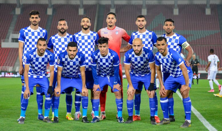 التشكيلة الرسمية لسريع واد زم أمام الرجاء الرياضي