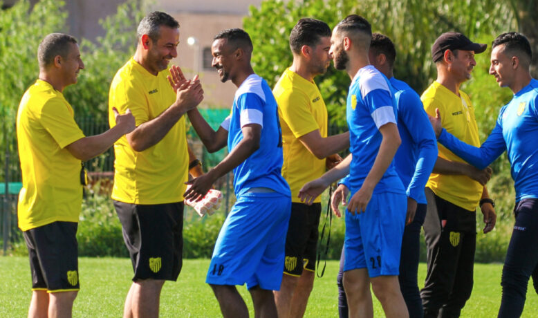 ''الماص'' يعزز صفوفه بطاقم تونسي جديد
