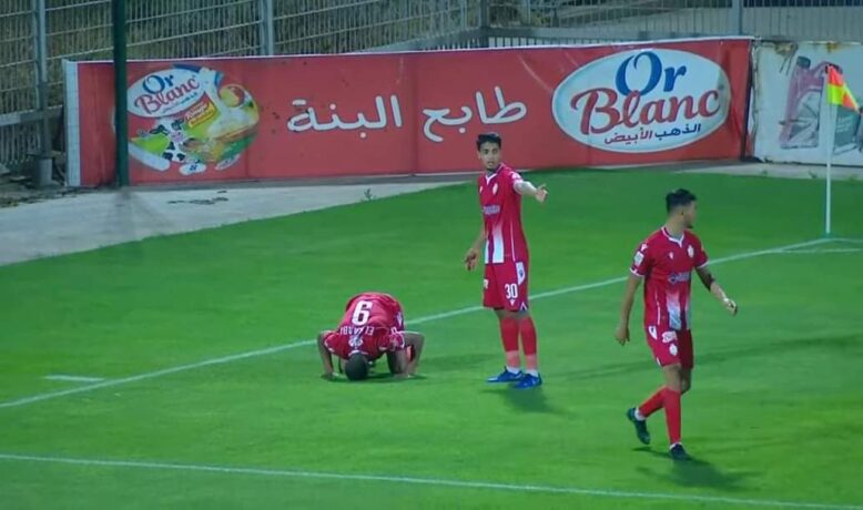 الوداد الرياضي يفوز على برشيد يواصل مطاردته للرجاء في الصدارة