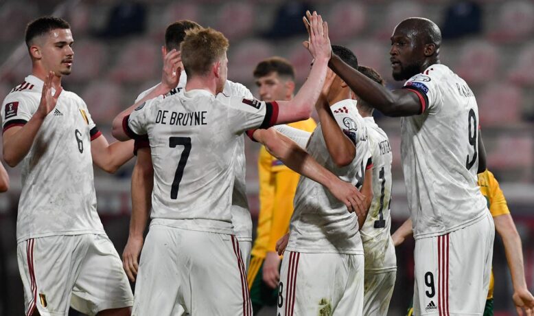 كأس أمم أوروبا...المنتخب البلجيكي يتأهل لدور ثمن النهائي بعد الفوز على الدانمارك