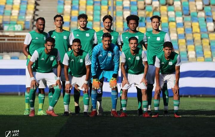 الأخضر يحقق فوزا قياسيا في الدوري الليبي