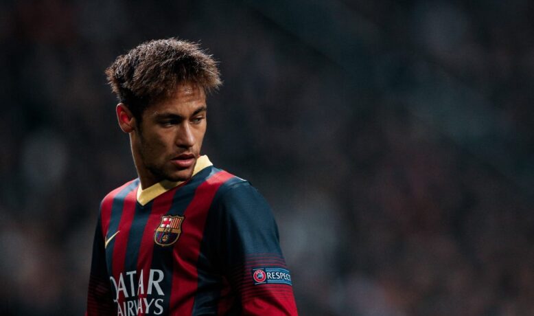 20 مليون توقف مفاوضات نيمار مع برشلونة