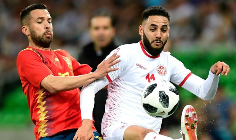 3 لاعبين من المنتخب التونسي في التشكيلة المثالية للتصفيات المونديالية