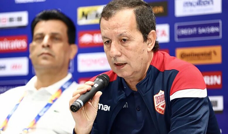 المدرب التونسي سمير شمام يجدد التجربة مع الأخضر الليبي
