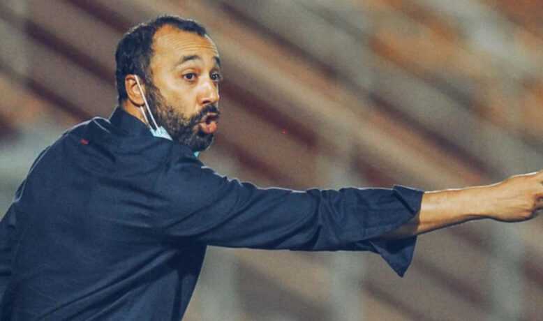 السكيتيوي يحصد الخسارة الرابعة في الدوري الإماراتي