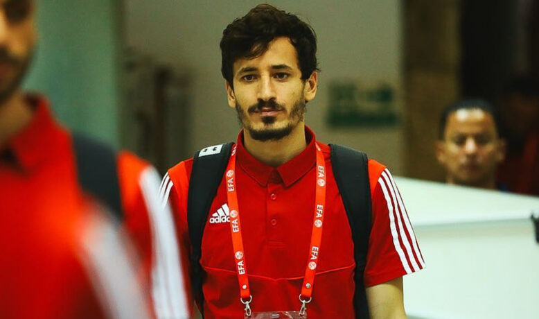 النجم الساحلي يفاوض يكن لتعويض رحيل كشريدة