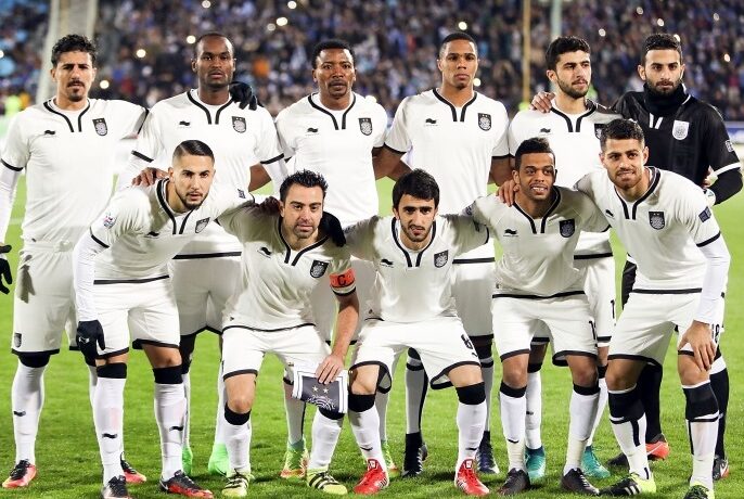 تشكيلة السد والريان في نهائي كأس قطر
