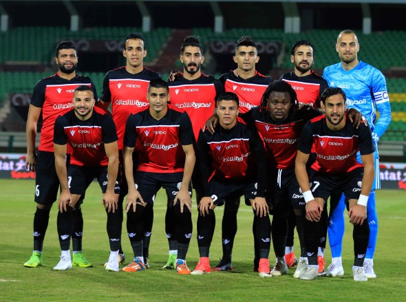 لاعب مغربي جديد يلتحق بالدوري المصري