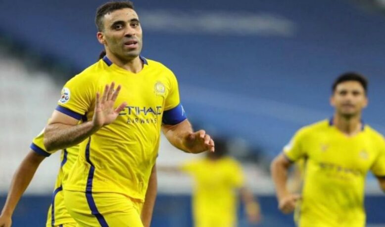 بعد شهرين من الصيام عن التهديف.. حمد الله يثير مخاوف النصراوية