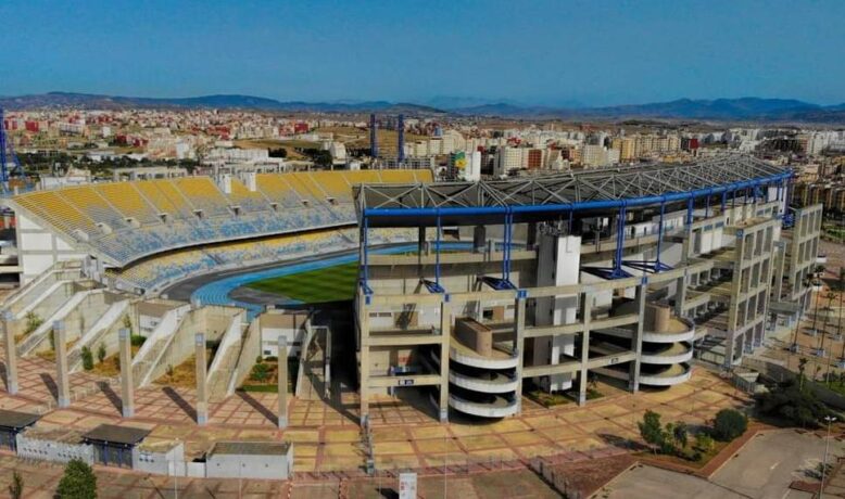 رسميا.. جامعة الكرة توافق على طلب ليبيريا بشأن ملعب طنجة