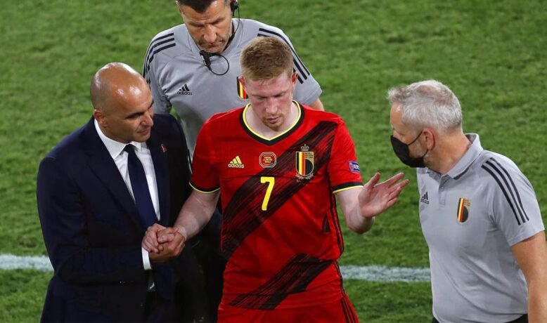 دي بروين يصدم منتخبه.. إيطاليا وفرنسا ليسا إستونيا التي نهزمها