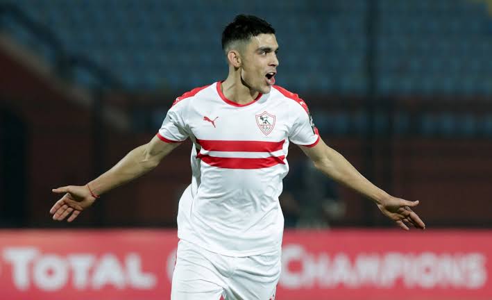 وصول وكيل وشقيق بن شرقي لعقد إجتماع حاسم مع الزمالك