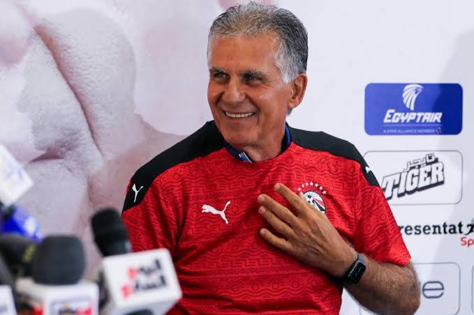 فيفا يحدد موعد مباراتي مصر مع انجولا والجابون