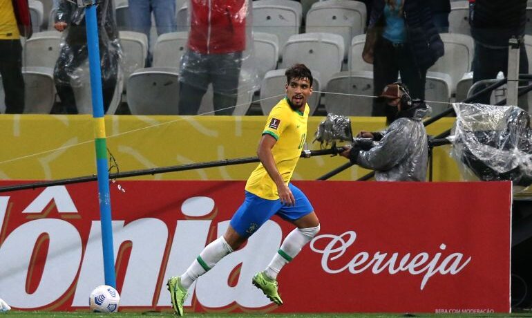 البرازيل تتأهل رسمياً إلى مونديال قطر