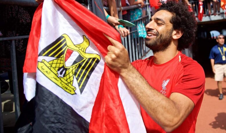 المنتخب المصري يسعد ليفربول