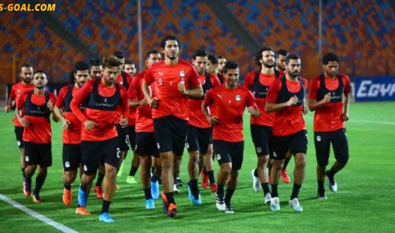 المنتخب المصري يبدأ معسكره استعدادا لأمم إفريقيا