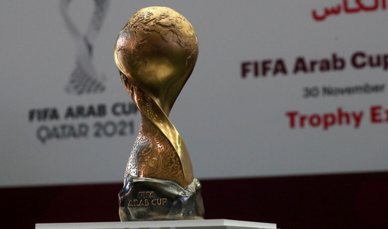 التشكيل الرسمي لتونس والجزائر لنهائي كأس العرب