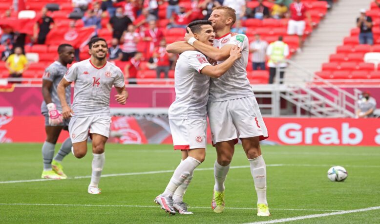 ثلاث غيابات تربك حسابات تونس في كأس العرب