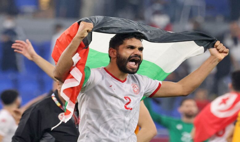 عرض قطري لمفاجأة كأس العرب