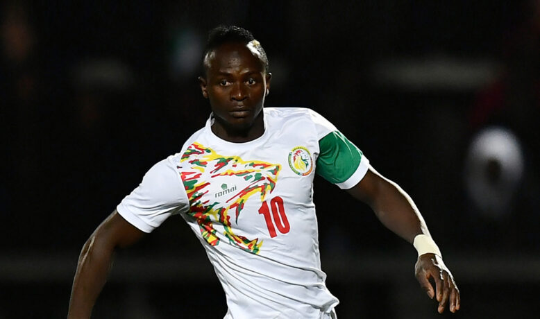 ساديو ماني على رأس قائمة السنغال في كأس إفريقيا