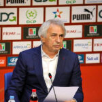 وحيد خاليلوزيتش : "سنعود من كأس أفريقيا ورأسنا مرفوعة"