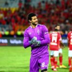 الشناوي يغادر معسكر الأهلي في خطوة مفاجئة