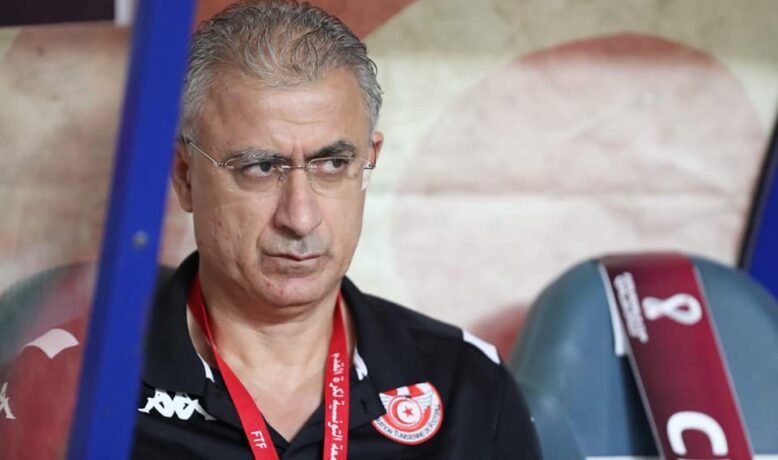 منذر الكبير يهدد بالرحيل عن المنتخب التونسي