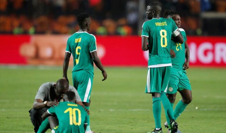إصابة 3 لاعبين من منتخب السنغال بفيروس كورونا